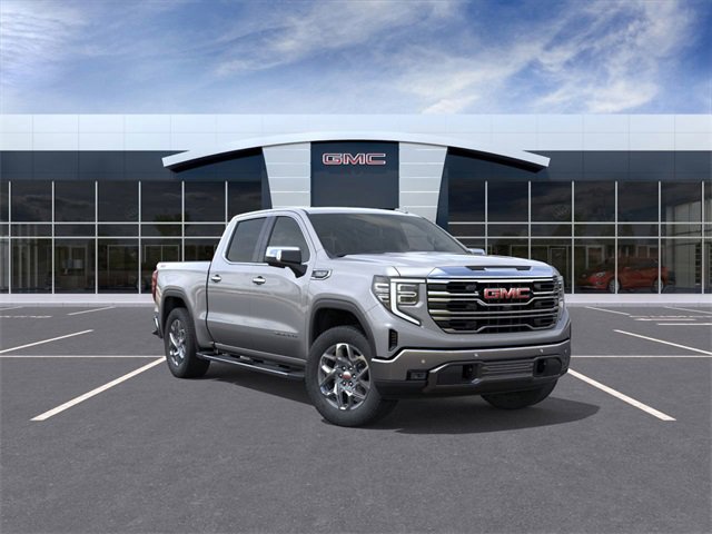 2026 GMC Sierra 1500 SLT's photo