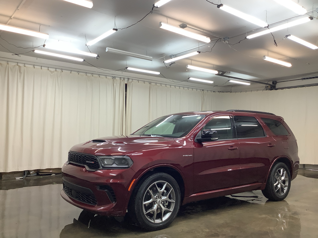 2026 Dodge Durango GT HEMI Plus V8's photo