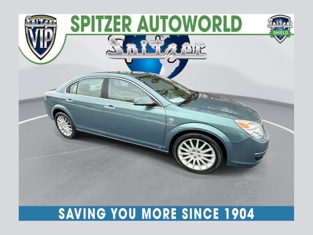 2009 Saturn Aura XR's photo