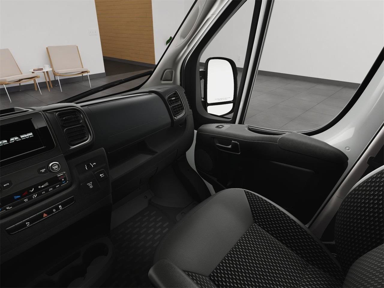 2024 Ram ProMaster 3500 photo 18