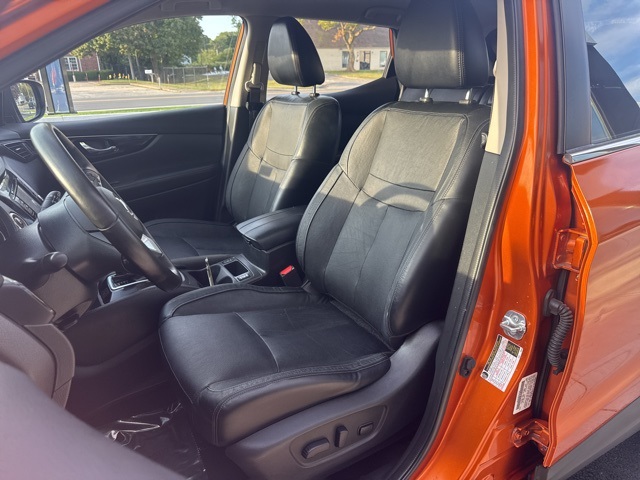 2017 Nissan Rogue Sport SL photo 10