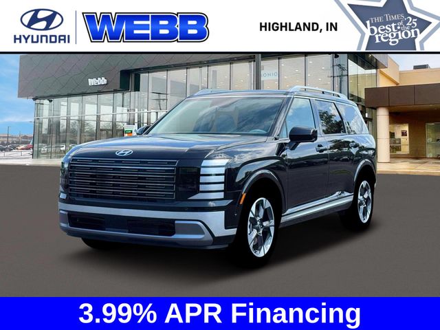 2026 Hyundai Palisade Limited's photo