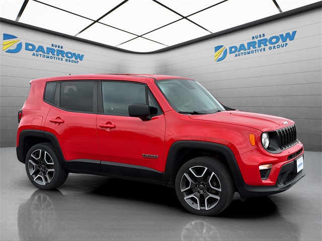 2020 Jeep Renegade Sport photo 7