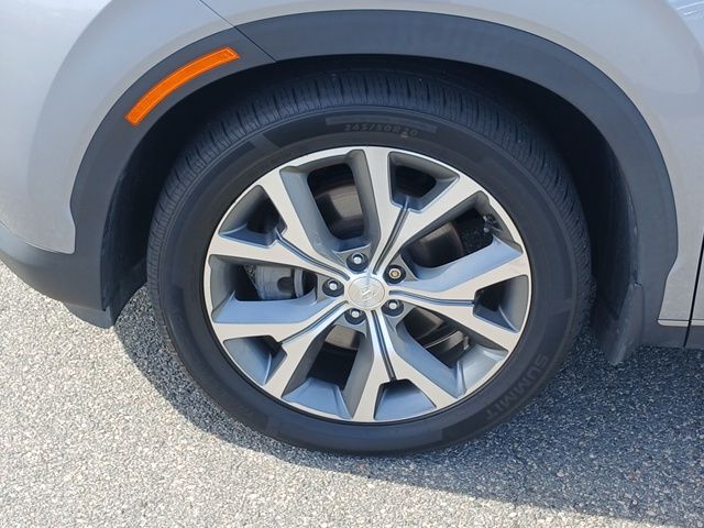2021 Hyundai Palisade SEL photo 28