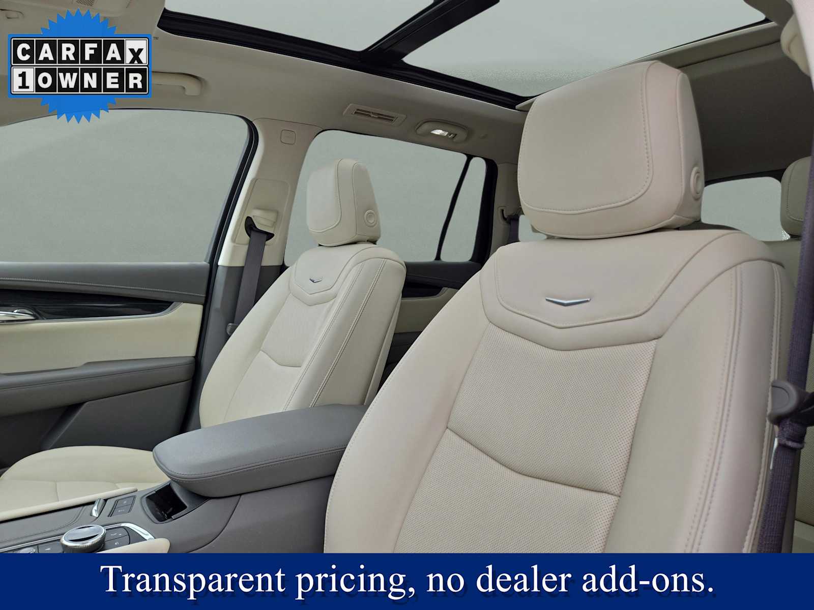2025 Cadillac XT6 Premium Luxury photo 20