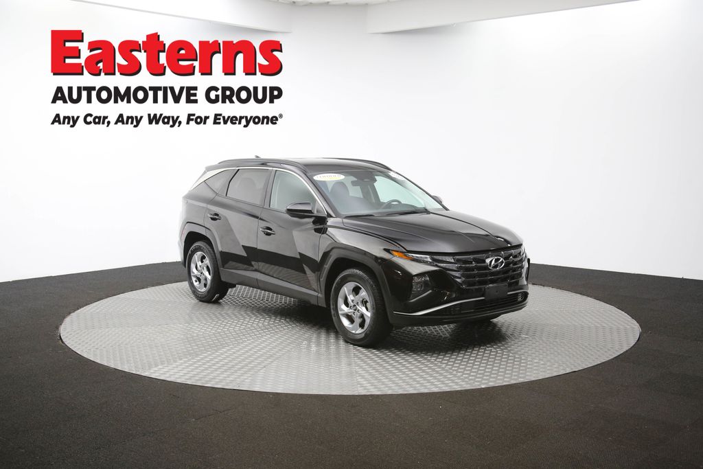 2024 Hyundai Tucson SEL photo 40