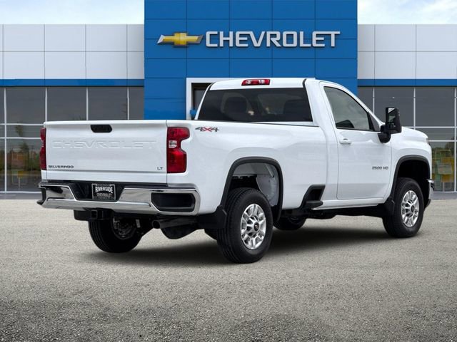 2026 Chevrolet Silverado 2500HD LT photo 4