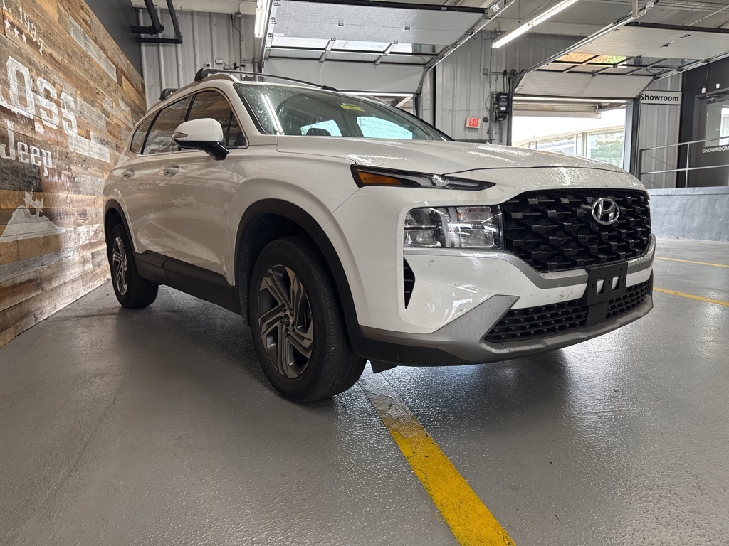 2023 Hyundai Santa Fe SEL photo 4