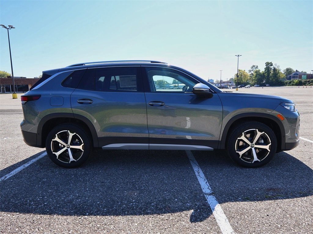 2025 Volkswagen Tiguan SE photo 5