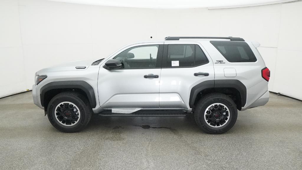 2025 Toyota 4Runner TRD Off-Road photo 10