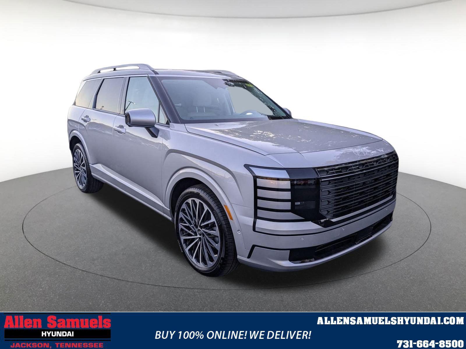 2026 Hyundai Palisade Calligraphy's photo