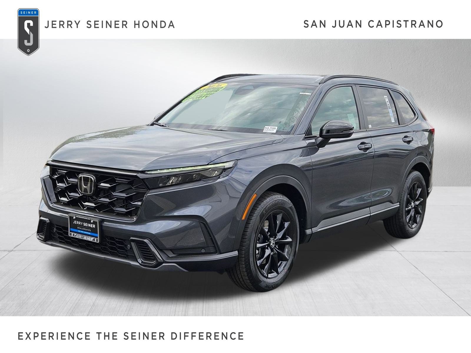 2026 Honda CR-V Sport-L's photo