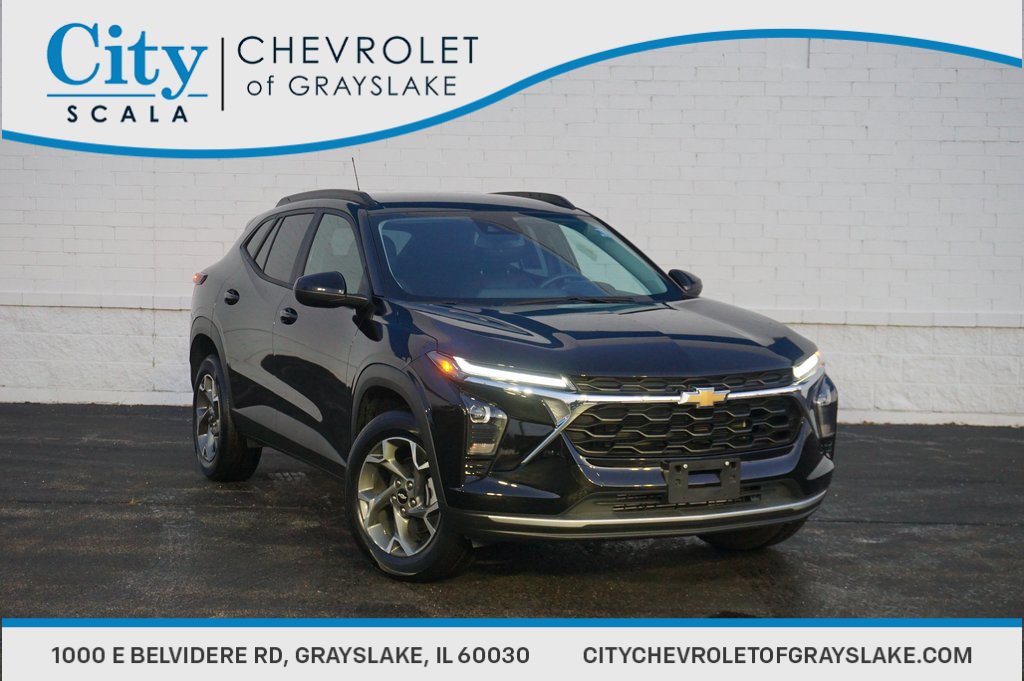 2025 Chevrolet Trax LT's photo