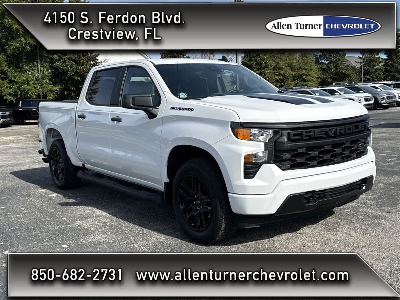 2024 Chevrolet Silverado 1500 Custom's photo