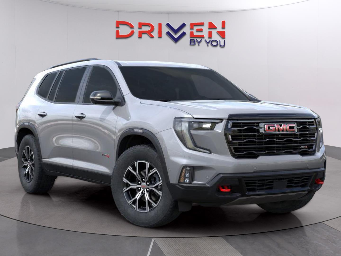 2026 Gmc Acadia AT4 photo 4