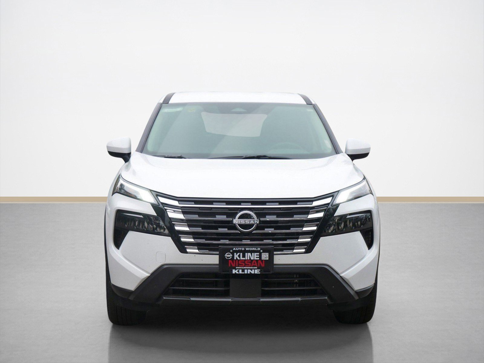 2026 Nissan Rogue SV photo 4