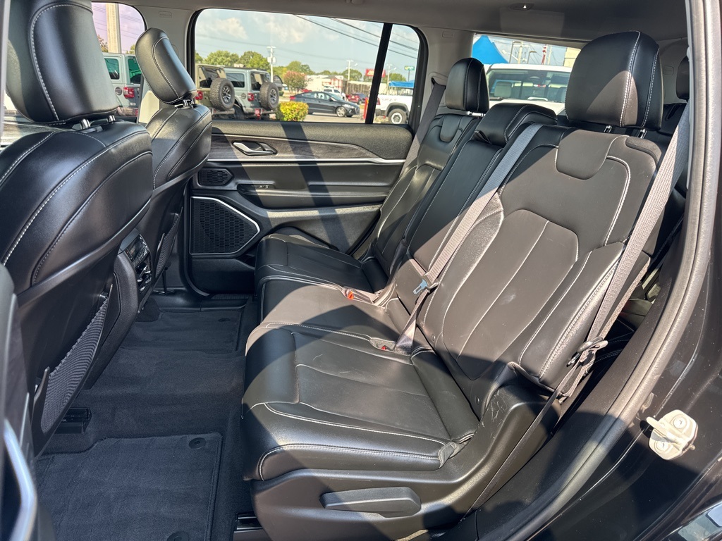 2021 Jeep Grand Cherokee Limited photo 25