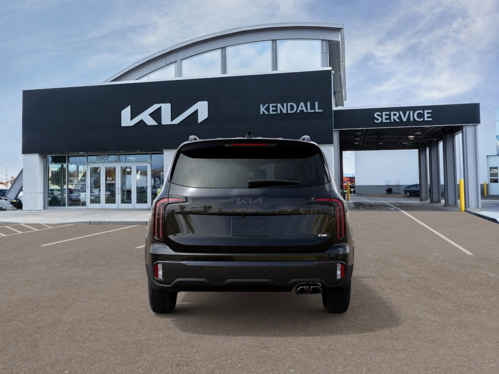 2025 Kia Telluride SX Prestige X-Line photo 4