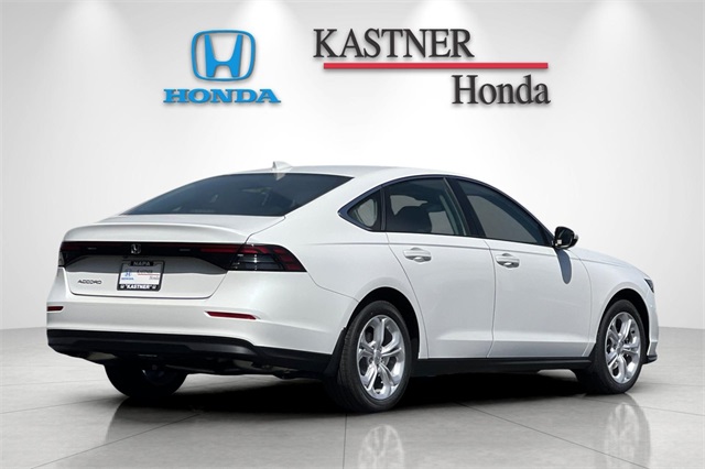 2025 Honda Accord 1.5T LX photo 3
