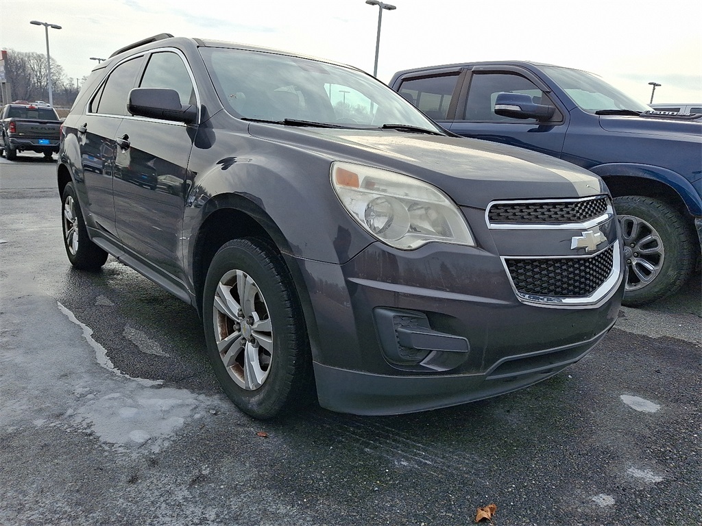 2013 Chevrolet Equinox 1LT