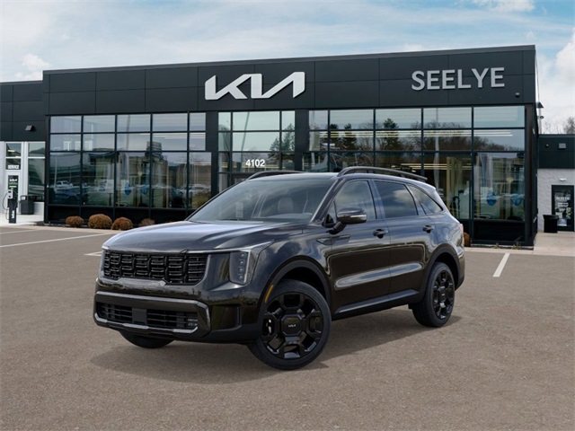 2026 Kia Sorento X-Line EX's photo
