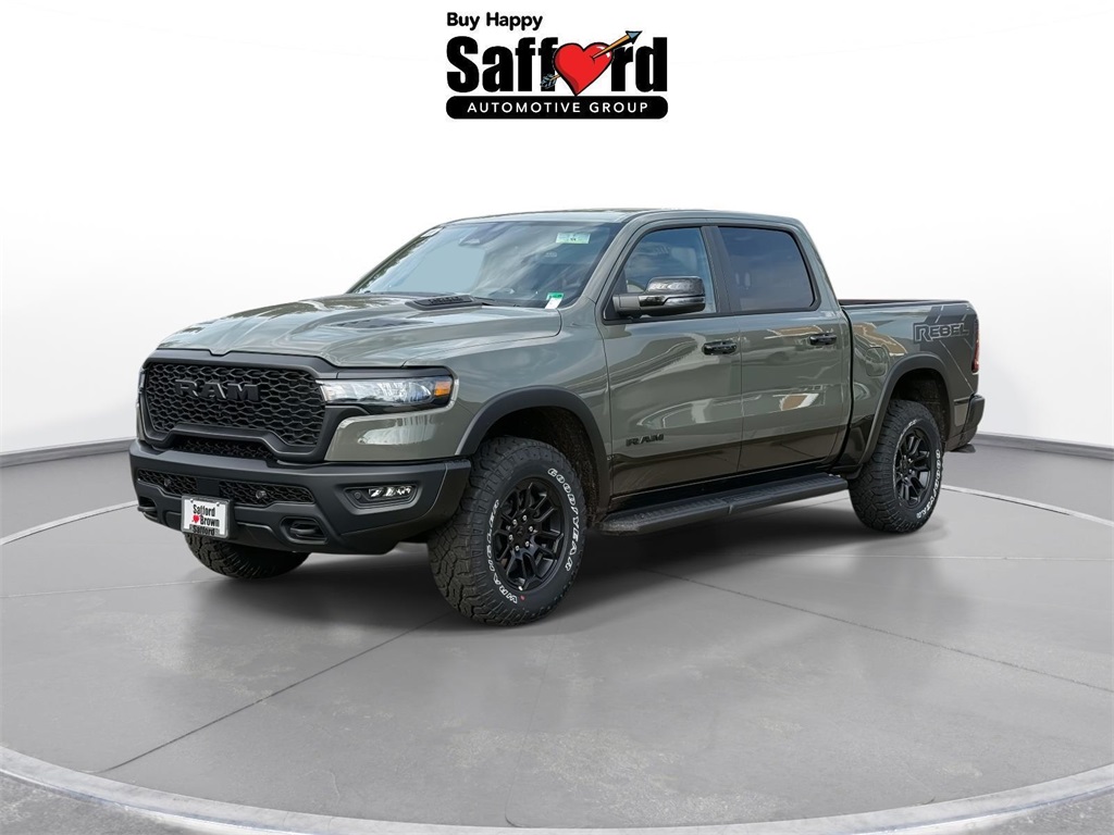 2026 RAM Ram 1500 Pickup