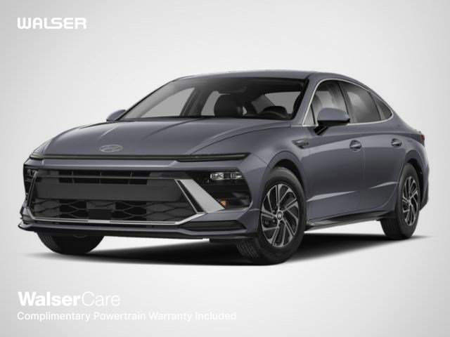 2026 Hyundai Sonata Hybrid Blue's photo