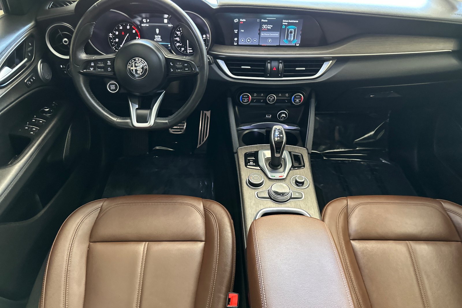 2022 Alfa Romeo Stelvio Ti photo 13
