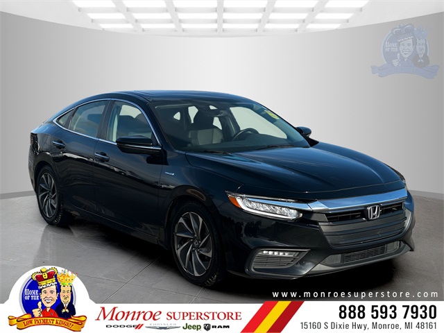 2022 Honda Insight Touring's photo