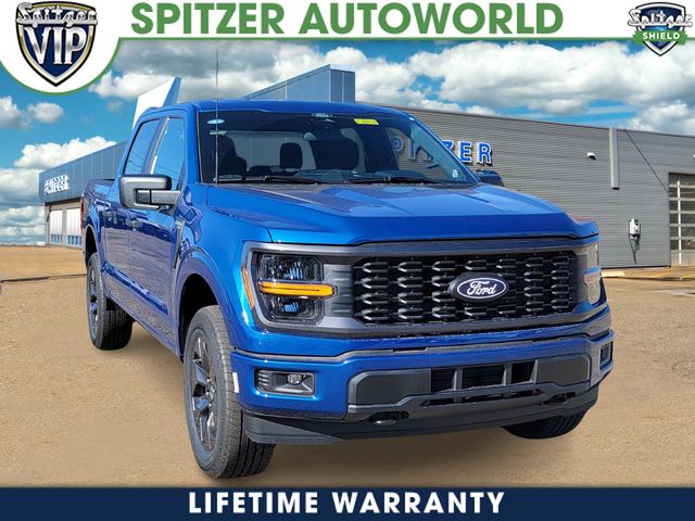 2025 Ford F-150 STX's photo