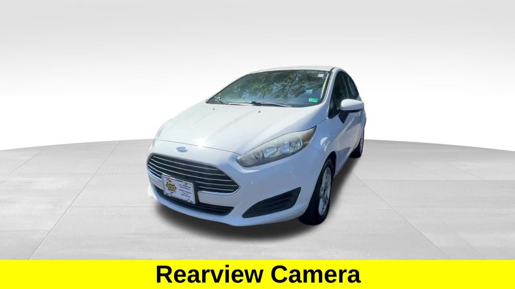 2018 Ford Fiesta SE photo 4