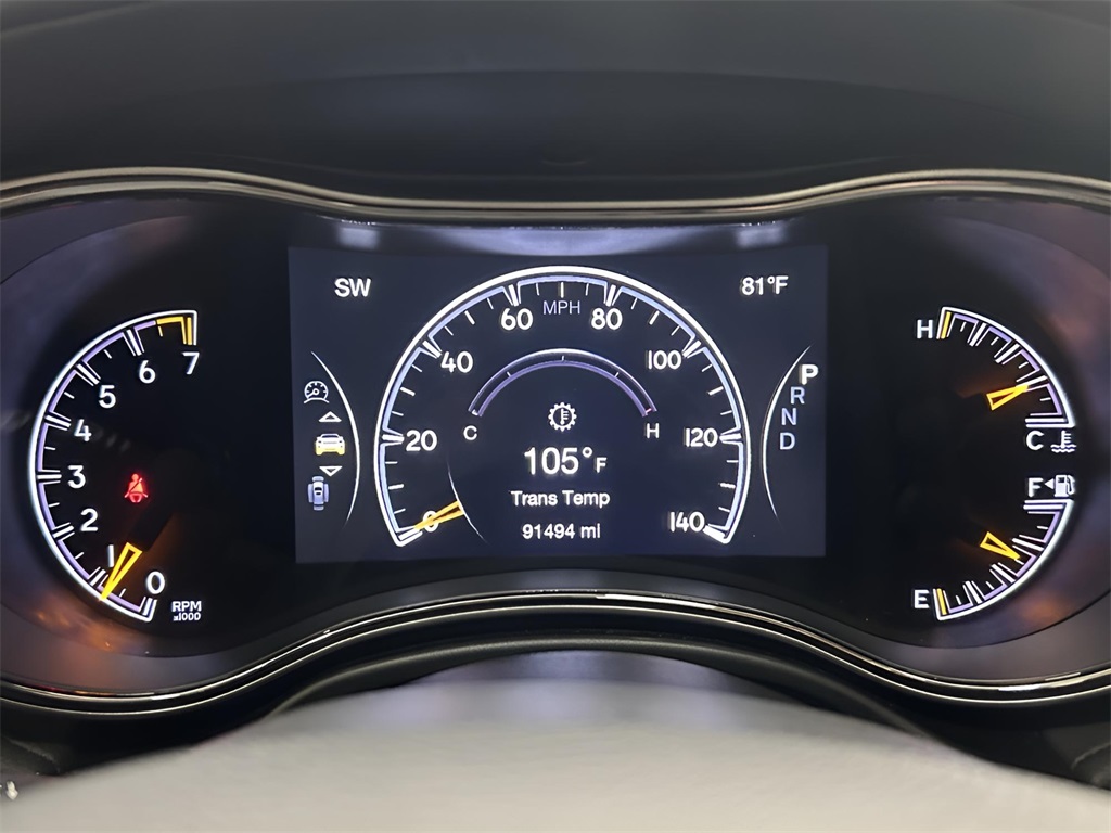 2019 Jeep Grand Cherokee High Altitude photo 14