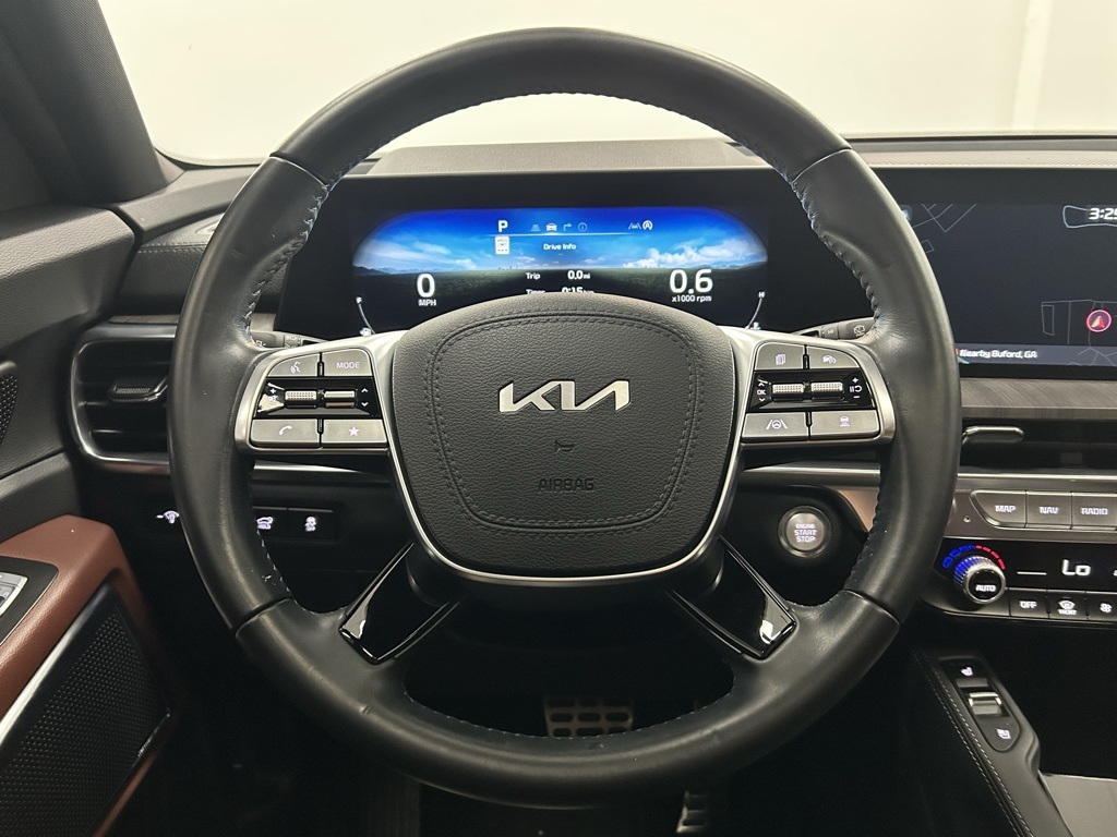 2024 Kia Telluride SX photo 11