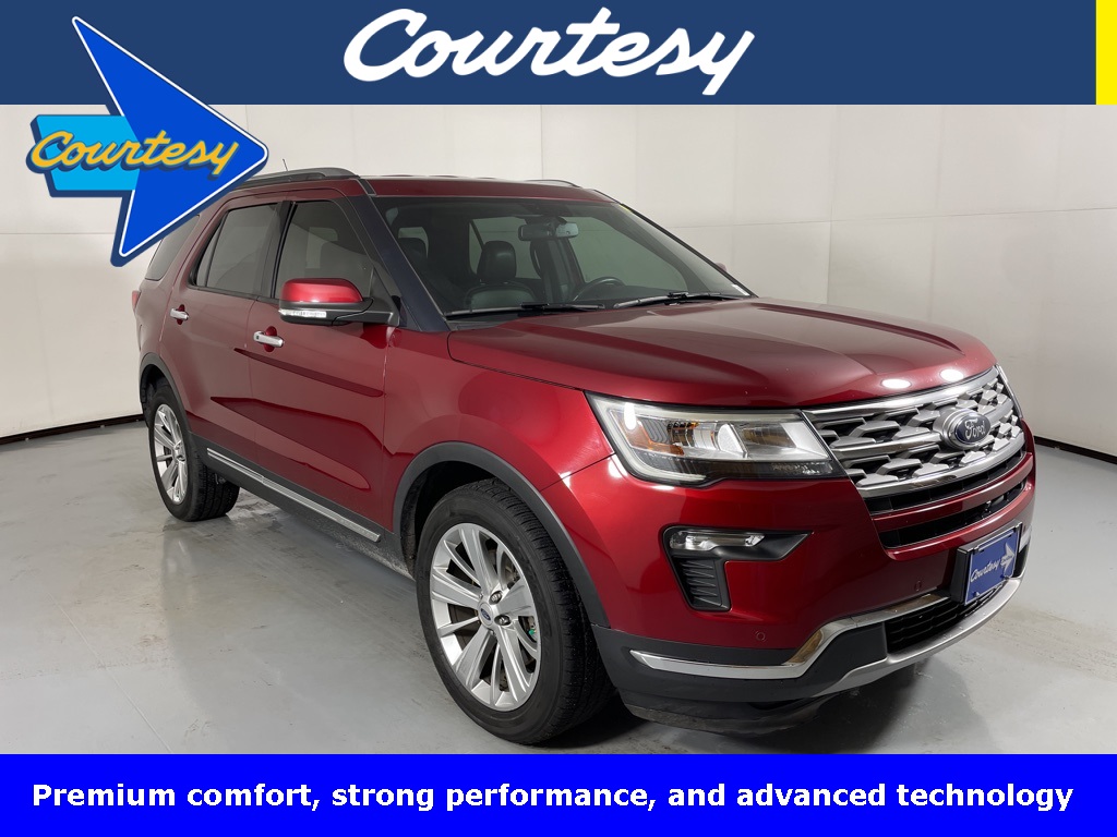 2019 Ford Explorer