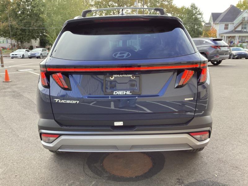 2026 Hyundai Tucson SEL Convenience photo 4