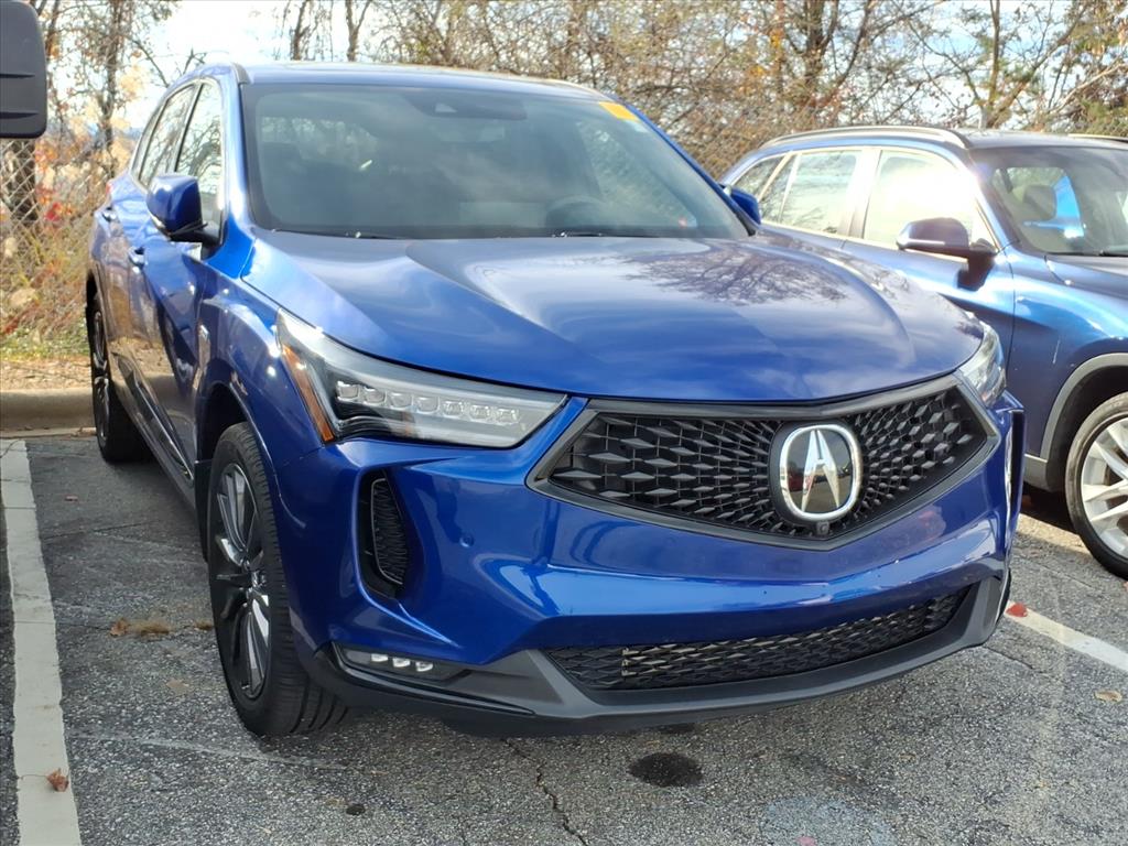 2024 Acura RDX A-Spec Advance photo 2