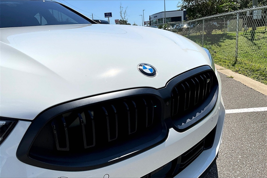 2024 Bmw M850i xDrive Gran Coupe photo 30