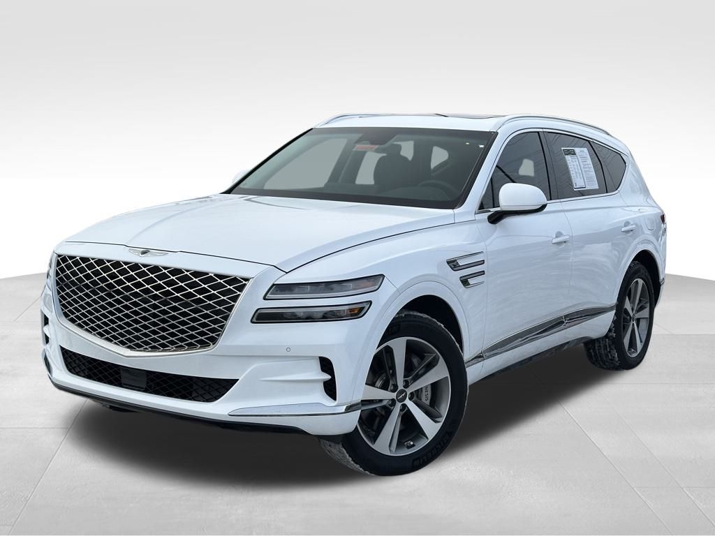 2024 GENESIS GV80's photo
