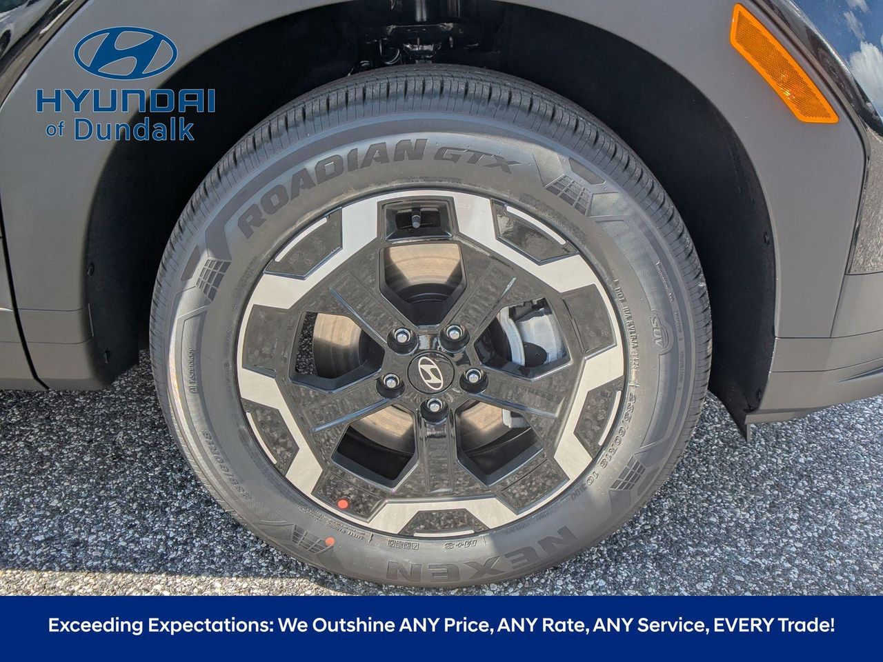 2026 Hyundai Santa Fe SEL photo 20