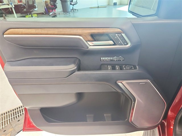 2023 Chevrolet Silverado 1500 High Country photo 36