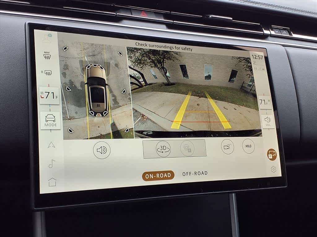 2025 Land Rover Range Rover SV - Photo 15