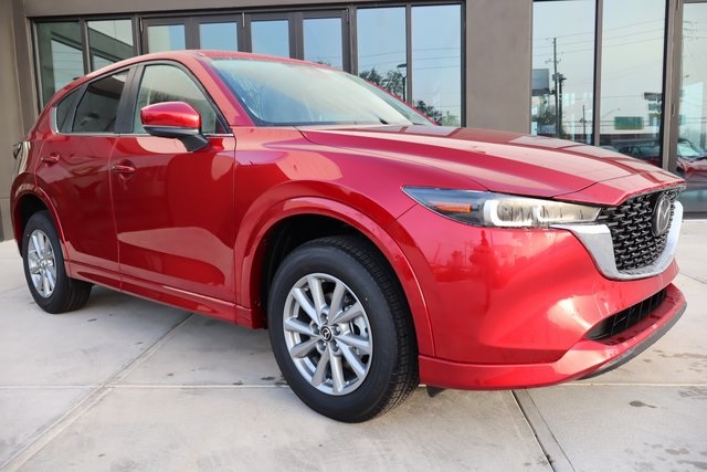 2025 Mazda CX-5 S Select Package's photo