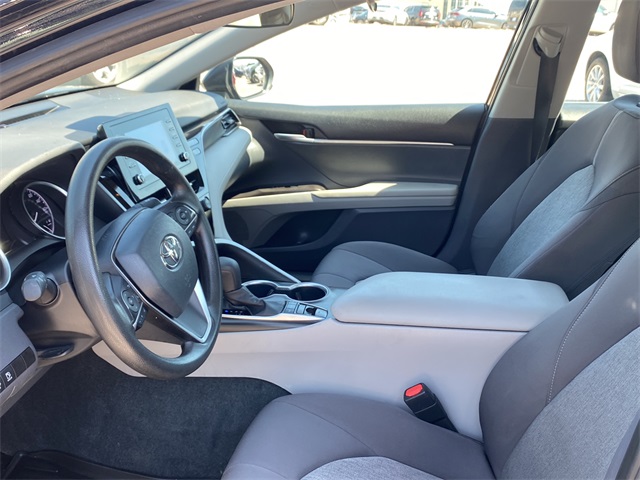 2024 Toyota Camry LE photo 19