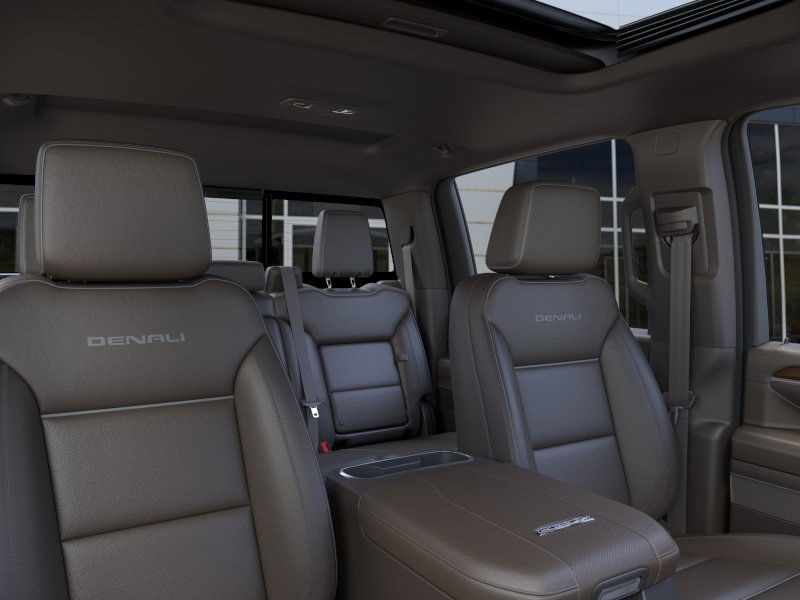 2026 Gmc Sierra HD Denali photo 23