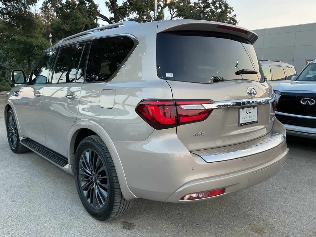 2024 Infiniti QX80 Sensory photo 3