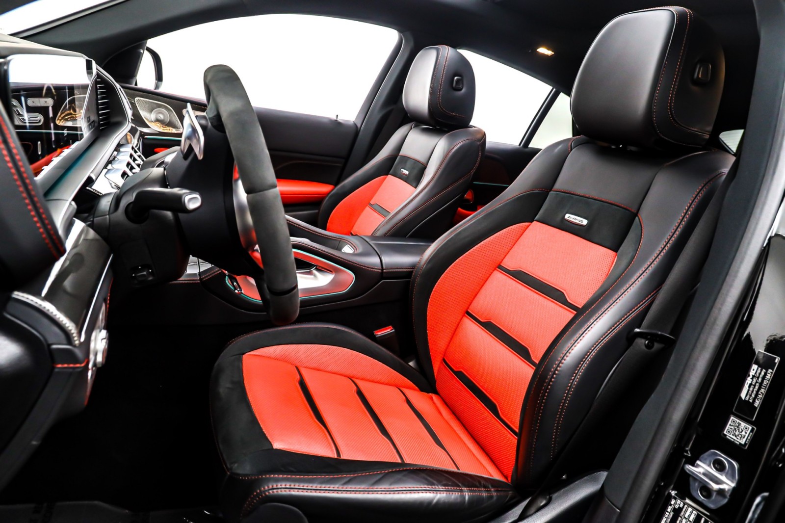 PreOwned 2023 MercedesBenz GLE AMG® GLE 53 4MATIC® Coupe Coupe in