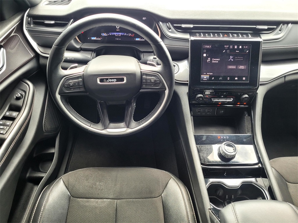2022 Jeep Grand Cherokee Altitude photo 20