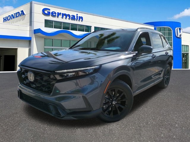 2025 Honda CR-V Sport's photo