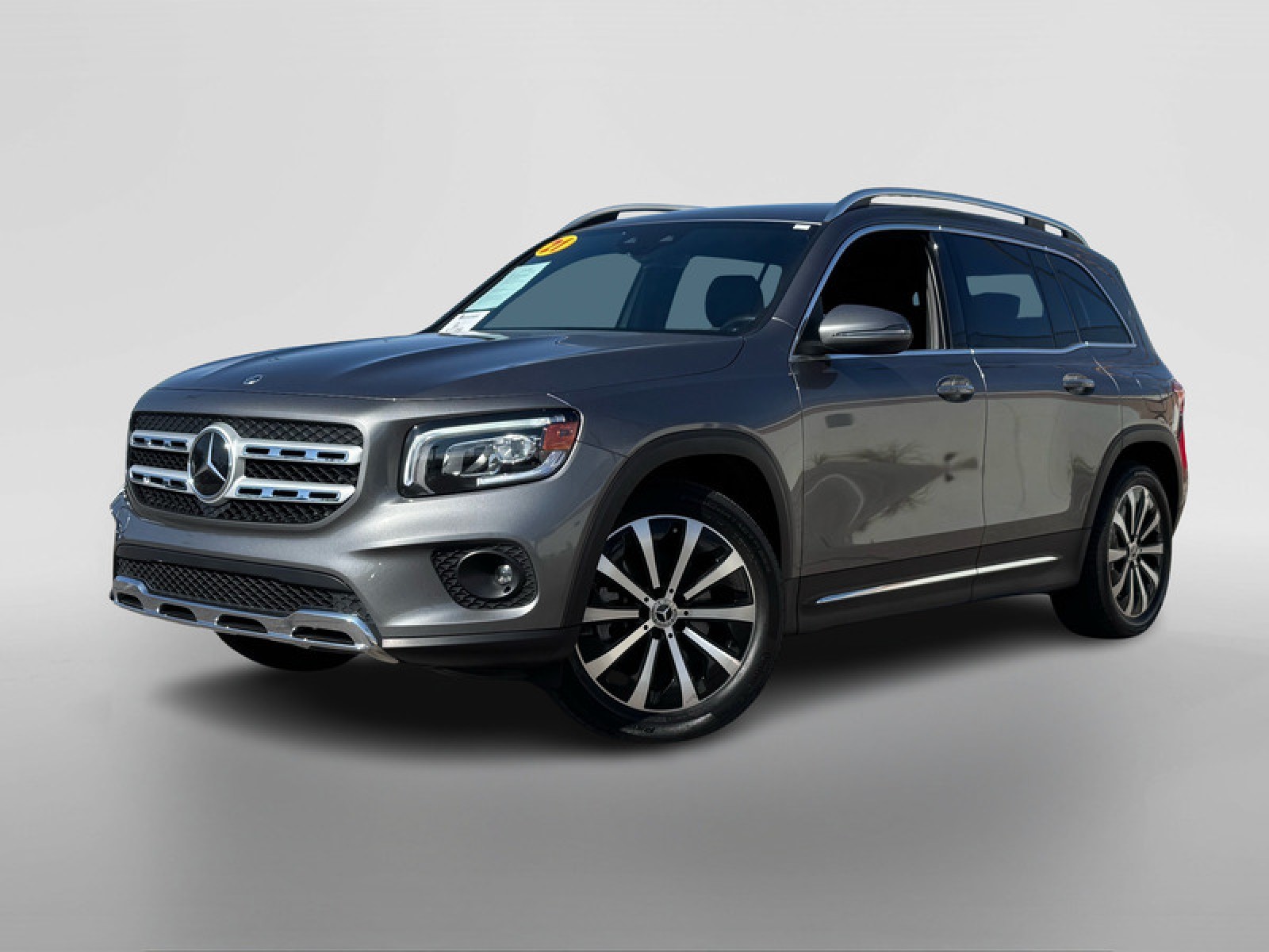 2021 Mercedes-Benz GLB