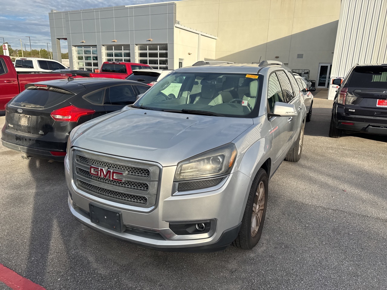 2015 GMC Acadia SLT1